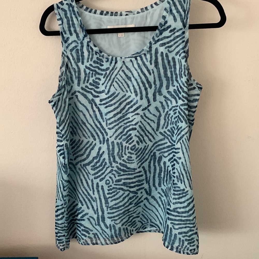 Loft dressy tank